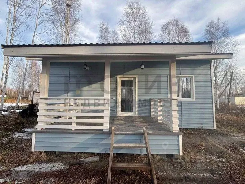 Дом в Тюменская область, Нижнетавдинский муниципальный округ, ... - Фото 2