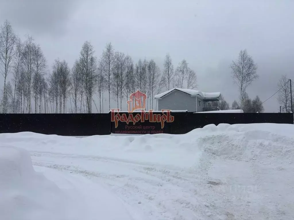 Участок в Московская область, Пушкинский городской округ, д. Жилкино  ... - Фото 2