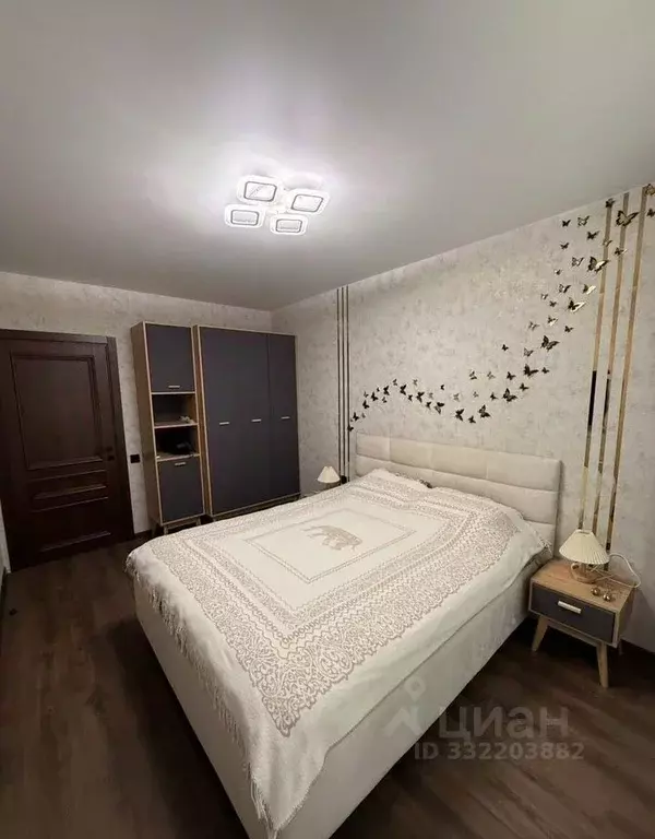 2-к кв. Московская область, Люберцы Красногорская ул., 19к2 (42.0 м) - Фото 1
