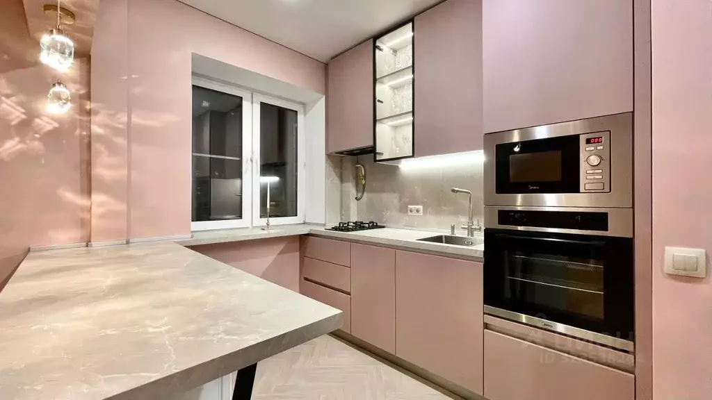 2-к кв. Москва 4-я Гражданская ул., 43К5 (44.8 м) - Фото 2