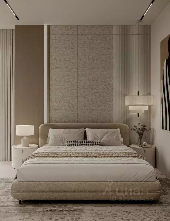 4-к кв. Москва ул. Плющиха, 37 (207.0 м) - Фото 2