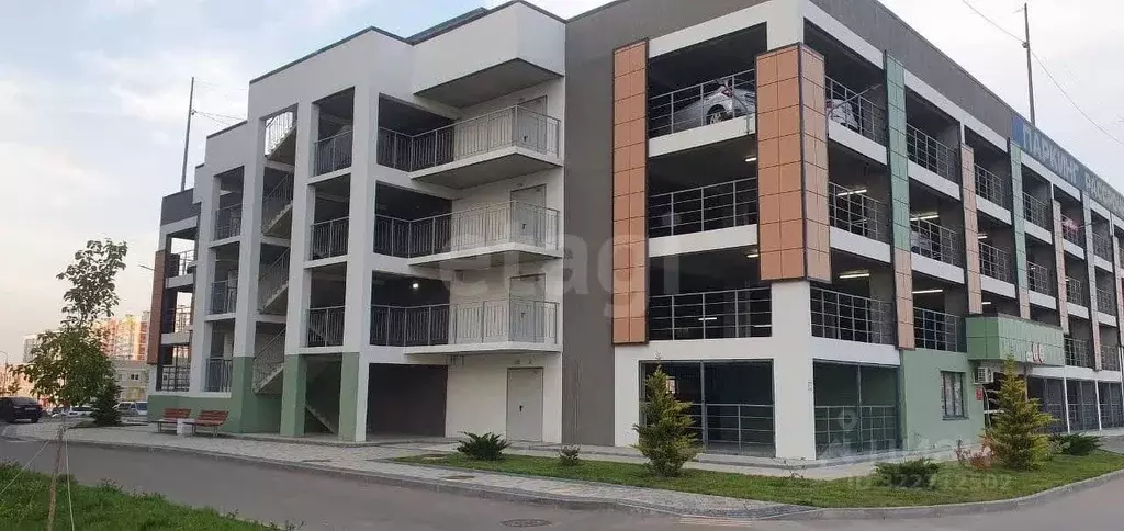 Гараж в Краснодарский край, Анапа ул. Ленина, 245 (15 м) - Фото 1