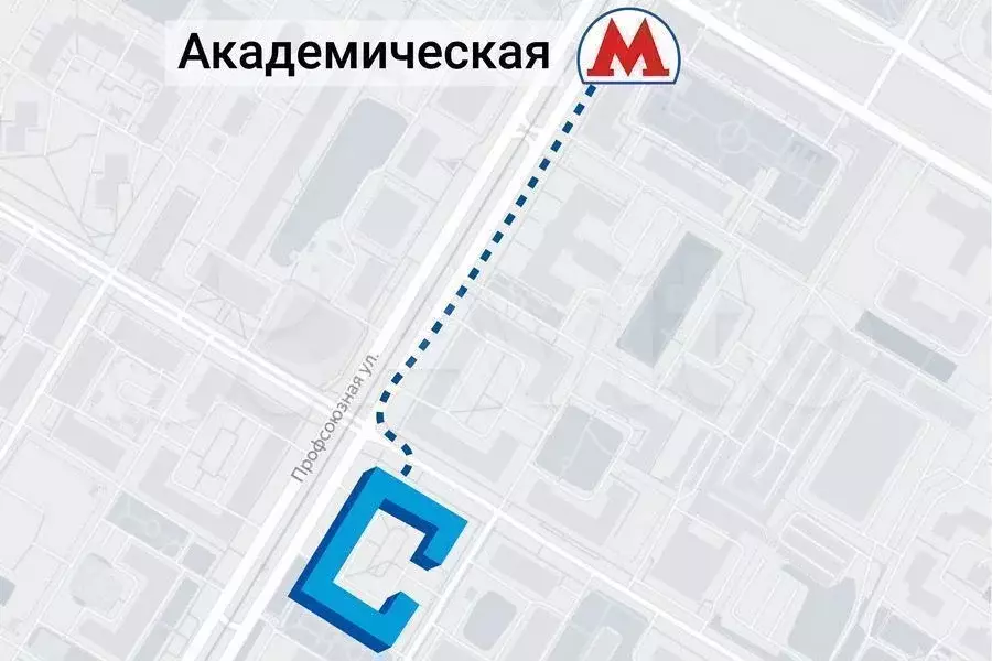 Аренда ПСН 95 м у метро на трафике - Фото 0