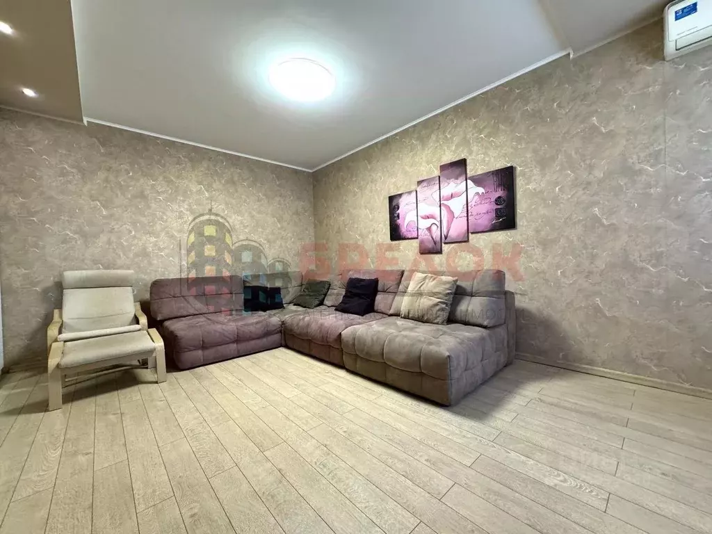 2-к кв. Ростовская область, Ростов-на-Дону Стабильная ул., 21 (65.0 м) - Фото 2