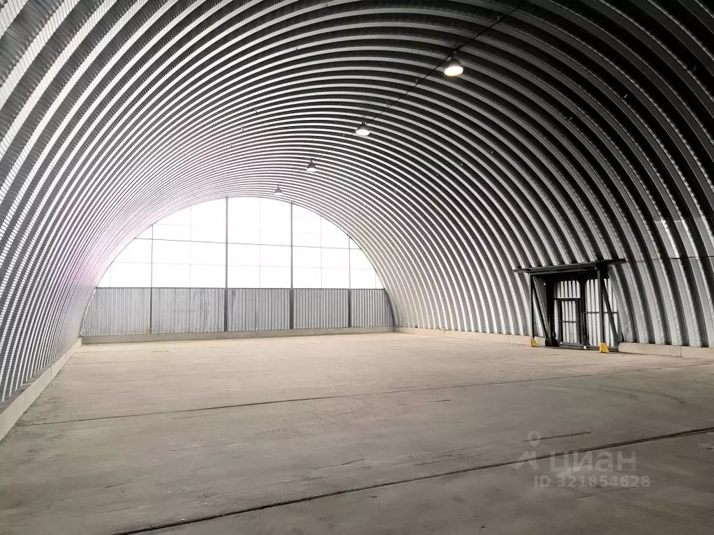 Склад в Ярославская область, Ярославль ул. Полушкина Роща, 16с22 (600 ... - Фото 2