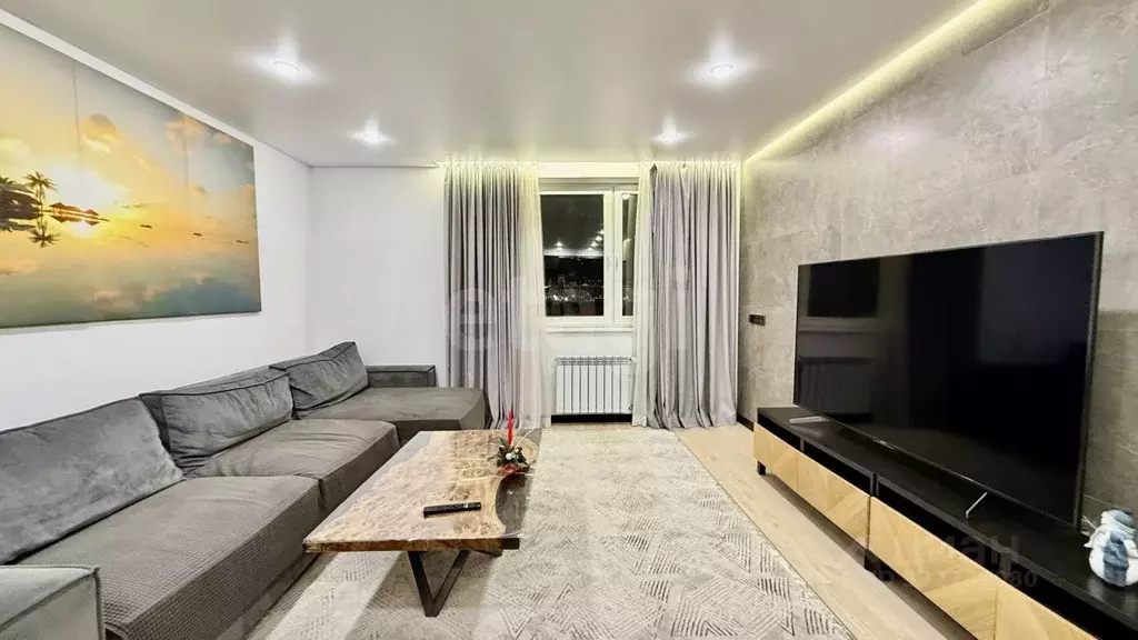 2-к кв. Татарстан, Казань ул. Сибгата Хакима, 7 (62.4 м) - Фото 1