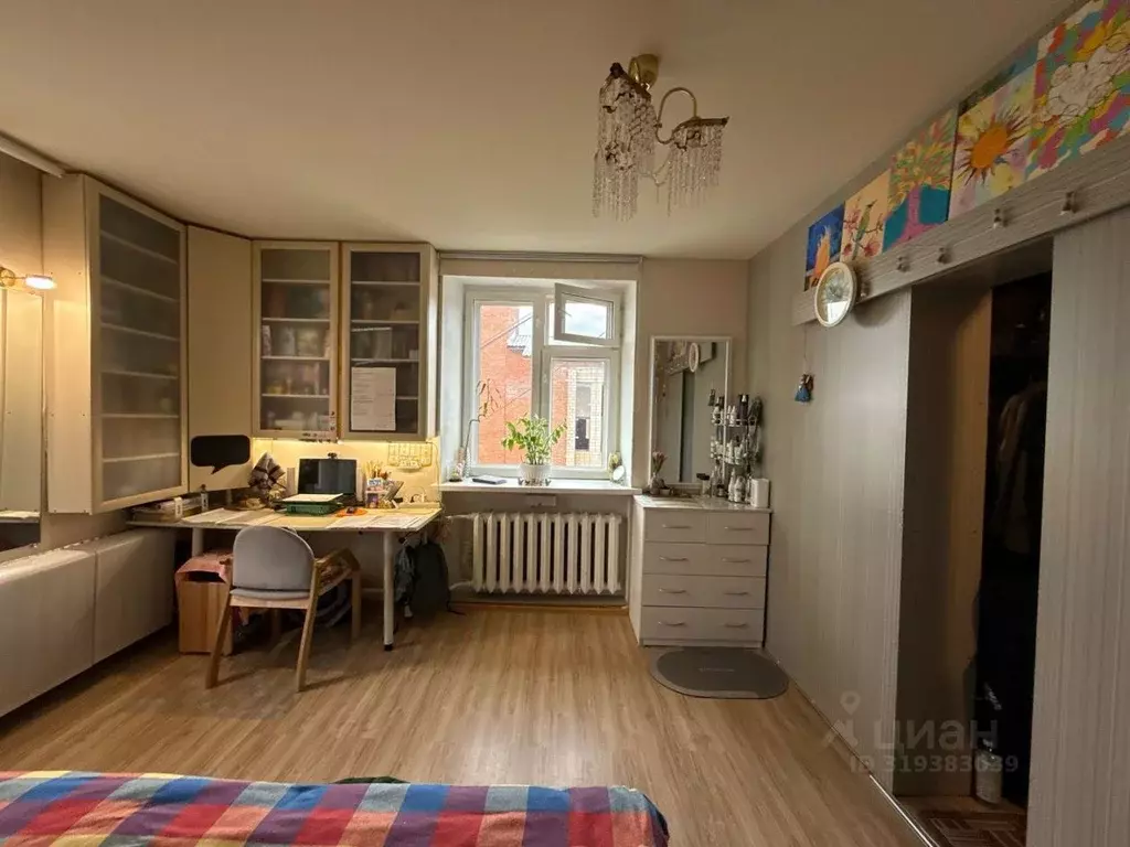 3-к кв. Удмуртия, Воткинск ул. Робеспьера, 25 (68.2 м) - Фото 0