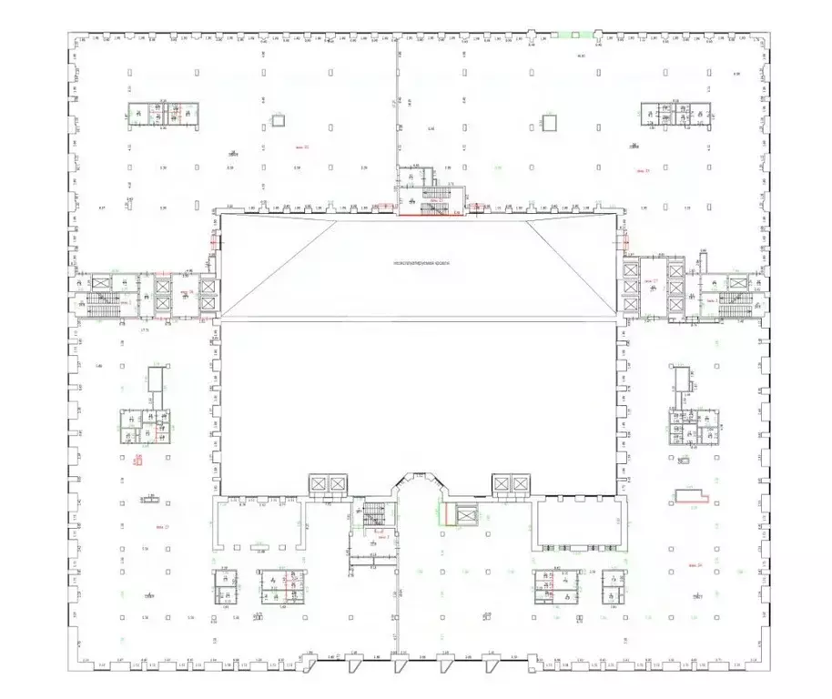 Офис в Москва просп. Лихачева, 5 (1269 м) - Фото 2