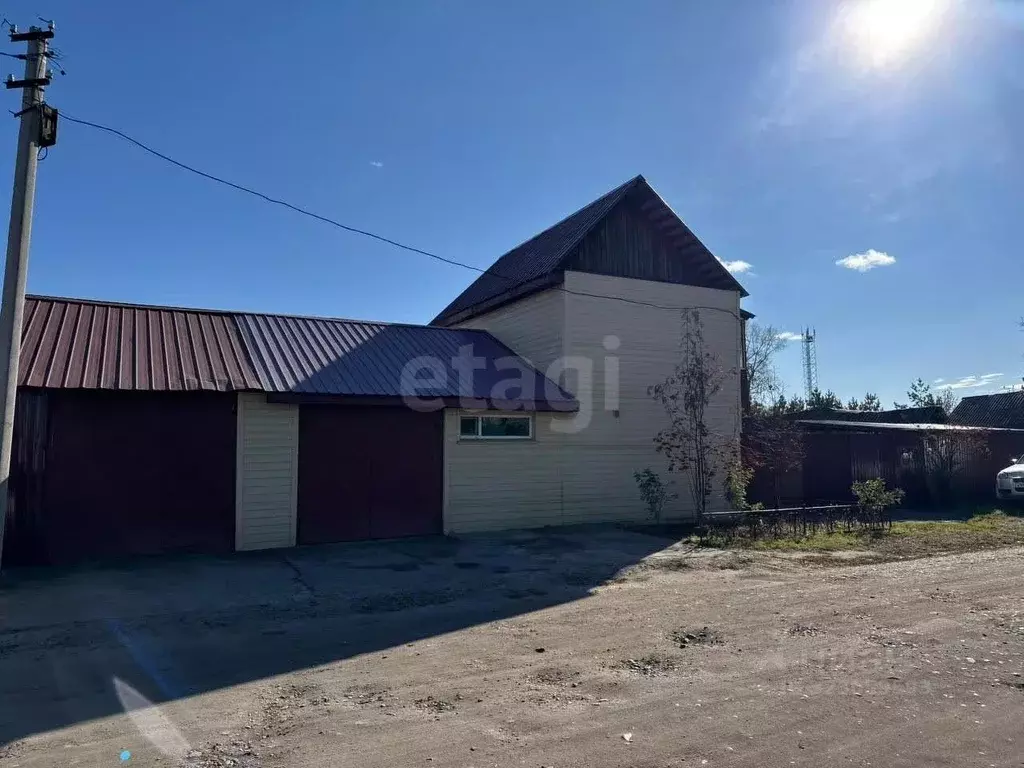 Дом в Амурская область, Белогорск ул. Добролюбова, 18 (109 м) - Фото 1