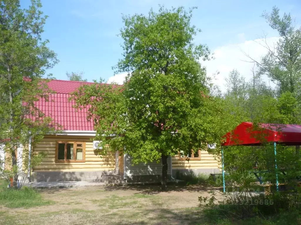 Дом в Волгоградская область, Среднеахтубинский район, Краснослободск ... - Фото 1