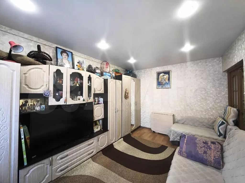 2-к. квартира, 42,4 м, 9/9 эт. - Фото 1