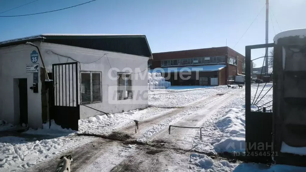 Помещение свободного назначения в Краснодарский край, Северская ст-ца ... - Фото 1