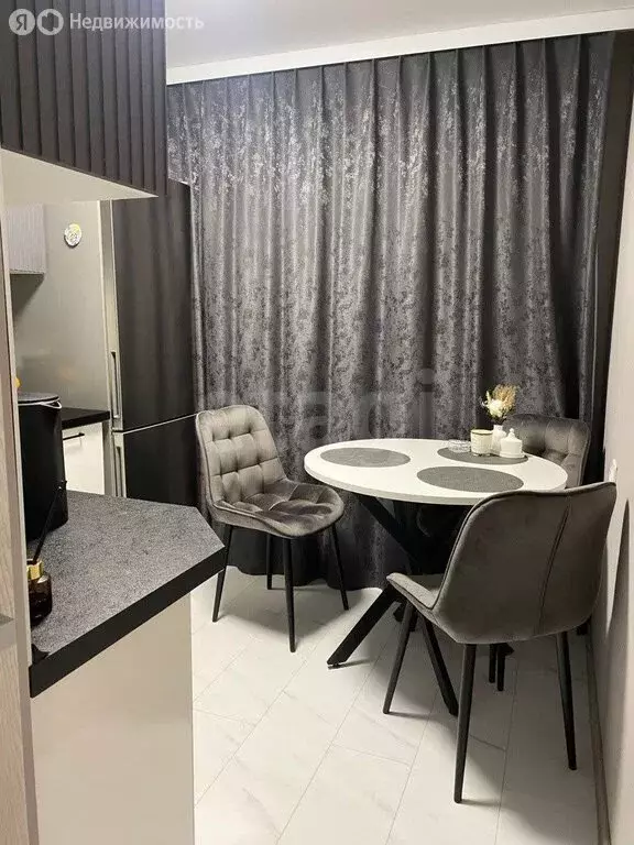 1-комнатная квартира: Нижний Тагил, улица Черных, 9 (28.6 м) - Фото 1