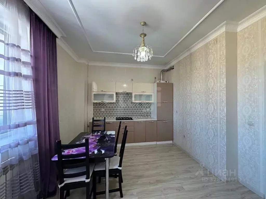 1-к кв. Ингушетия, Магас ул. Эльберта Нальгиева (53.0 м) - Фото 1