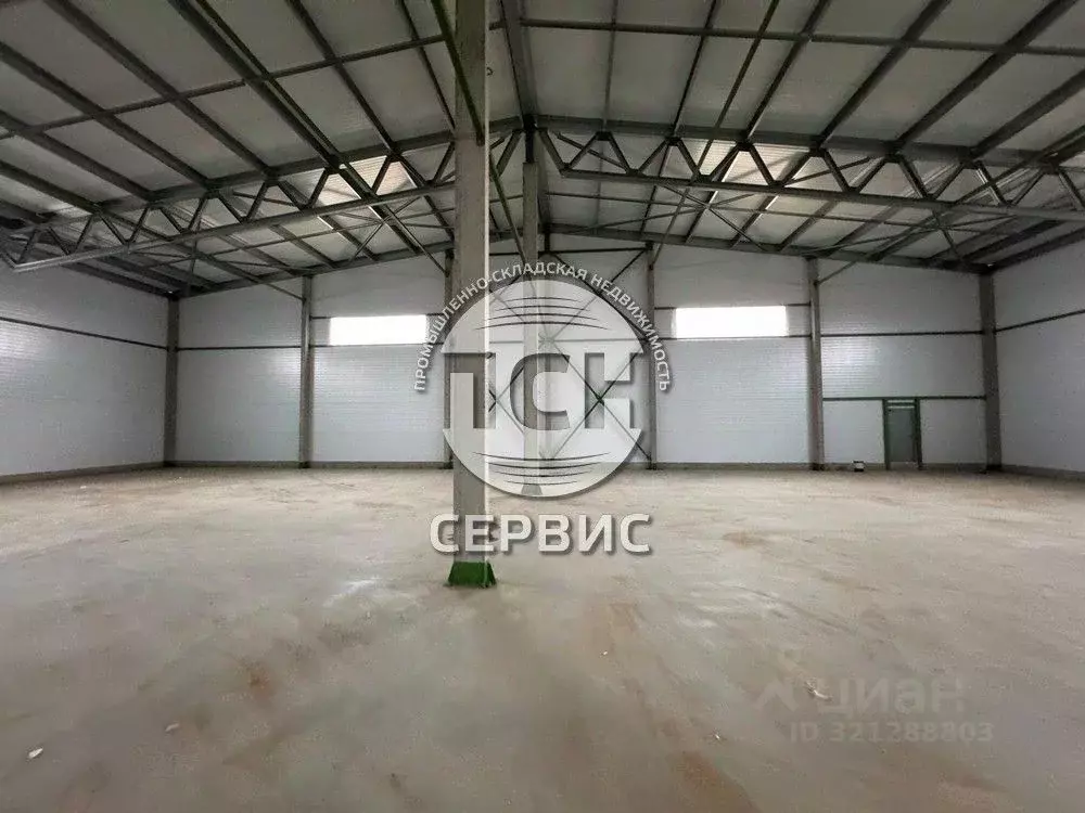 Склад в Московская область, Солнечногорск городской округ, д. Мошницы ... - Фото 2