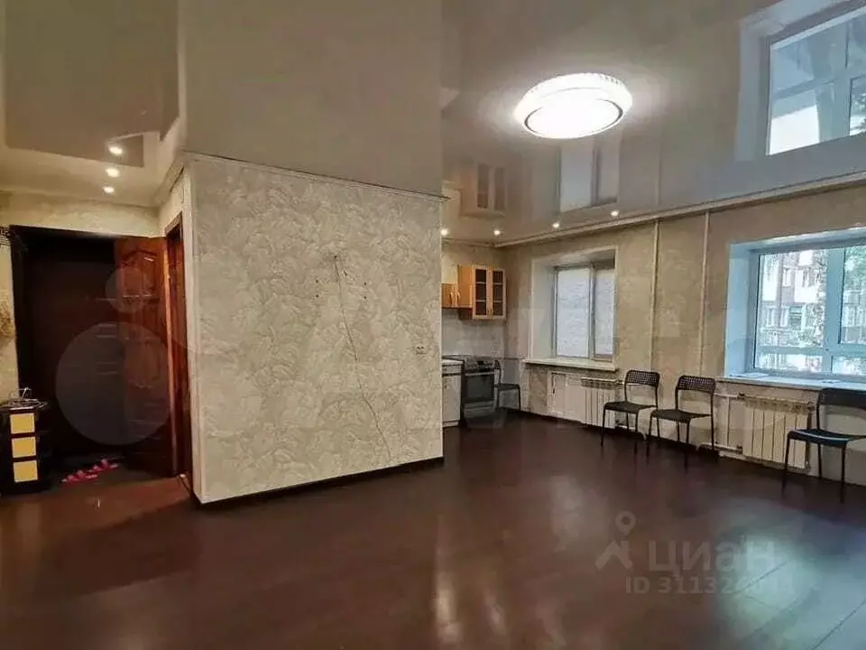 2-к кв. Хакасия, Абакан ул. Ивана Ярыгина, 30 (42.5 м) - Фото 0
