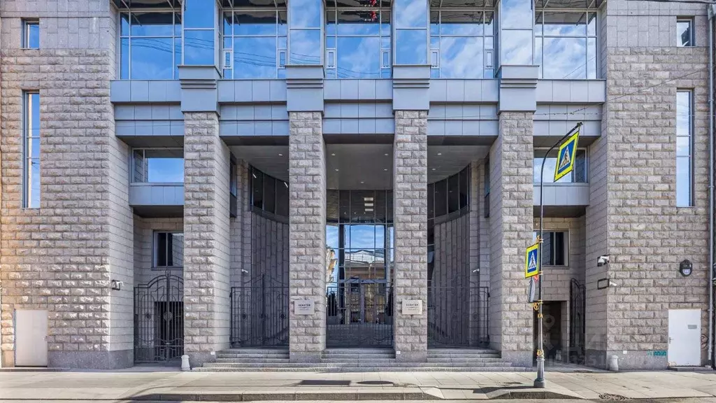 Офис в Санкт-Петербург Караванная ул., 10 (8857 м) - Фото 2