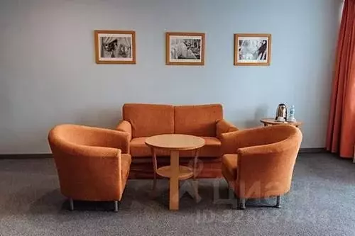 Комната Чувашия, Чебоксары Цивильская ул., 11 (46.0 м) - Фото 2