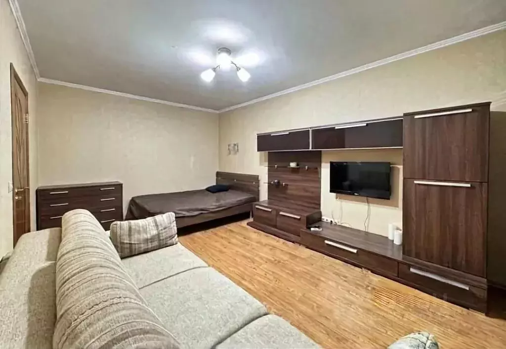 1-к кв. Москва Новочеркасский бул., 30 (37.4 м) - Фото 0