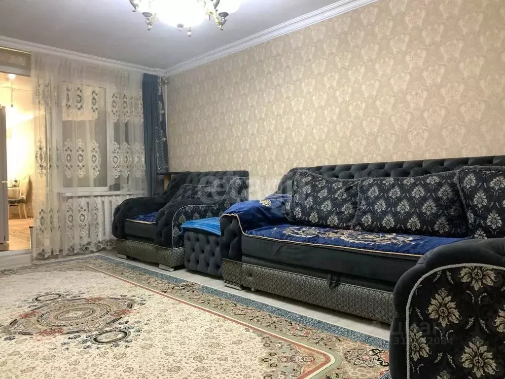 4-к кв. Дагестан, Махачкала ул. Ирчи Казака, 13Б (150.0 м) - Фото 1