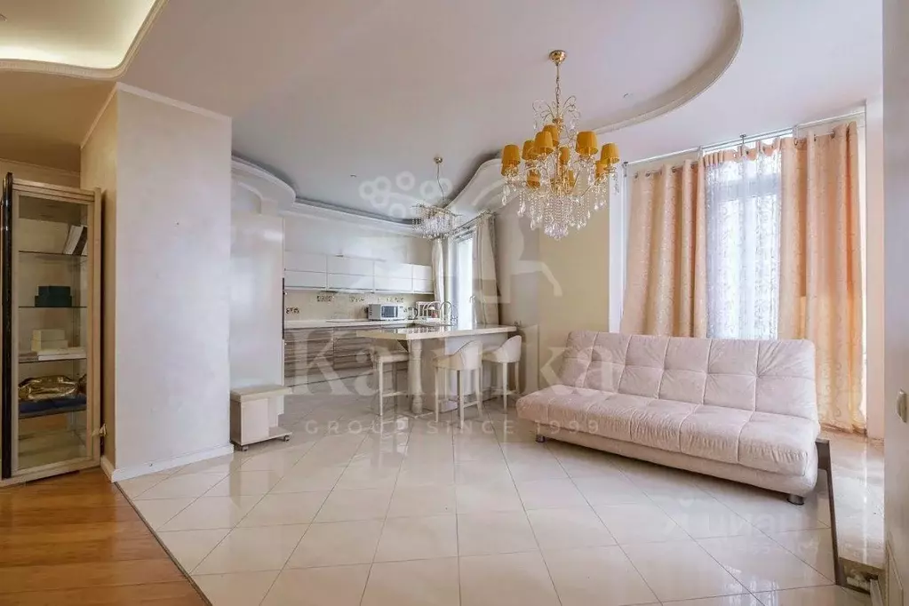 Квартира, 3 комнаты, 144 м - Фото 0