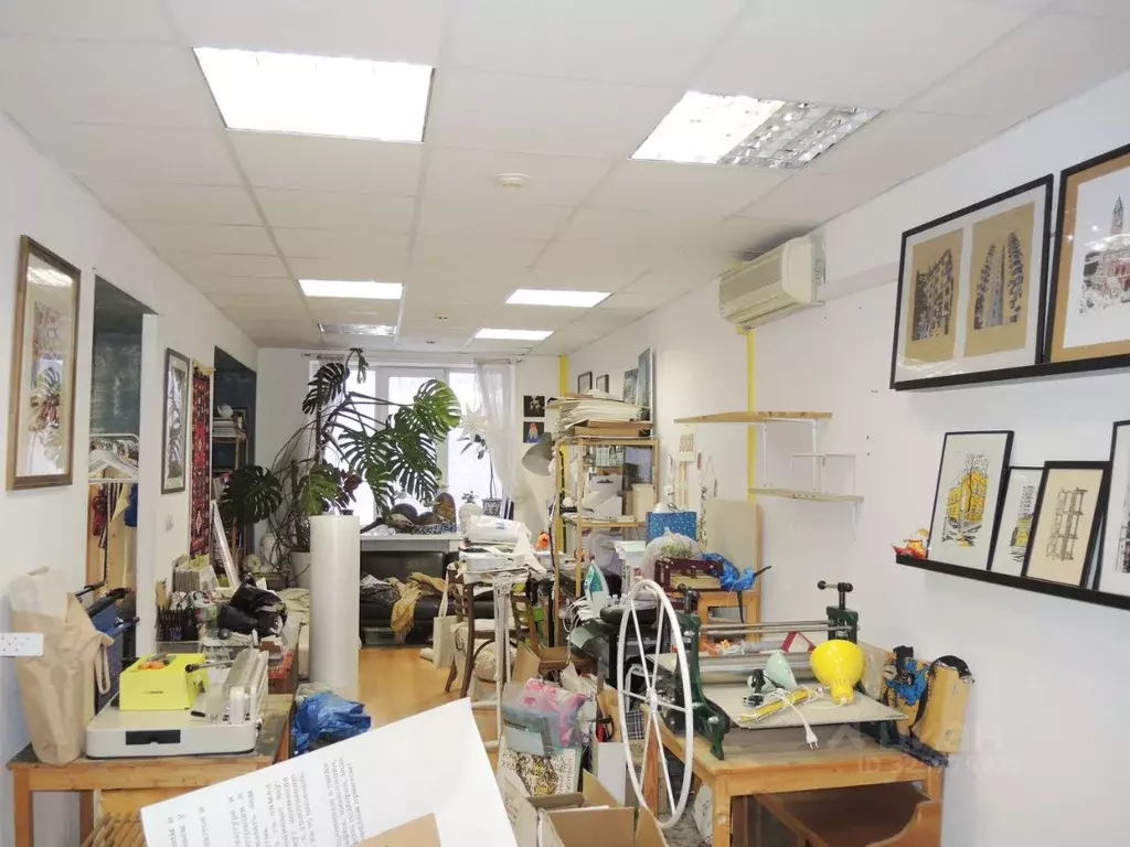 Помещение свободного назначения в Москва Щербаковская ул., 41А (60 м) - Фото 1