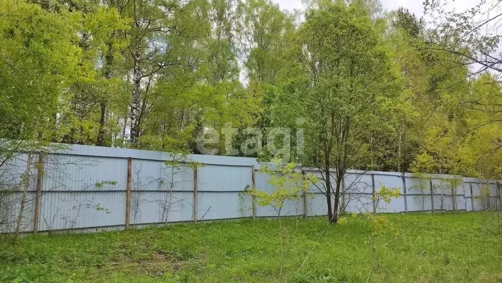 Участок в Калужская область, Малоярославецкий район, Юбилейный с/пос, ... - Фото 0