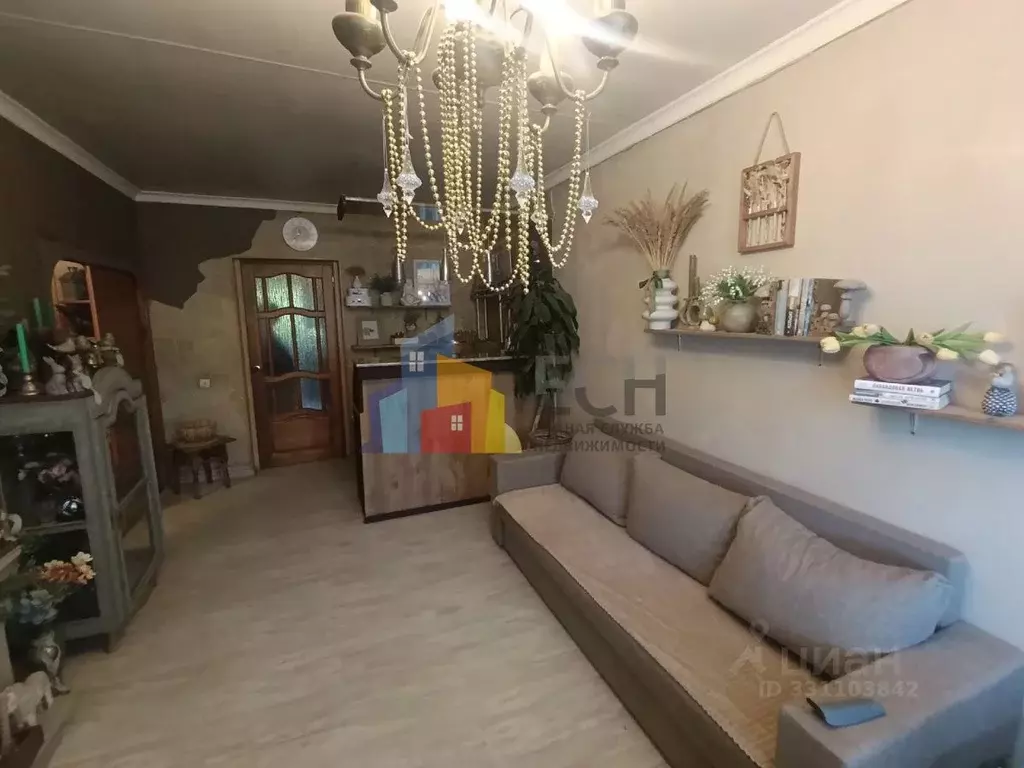 3-к кв. Тульская область, Тула пос. Скуратовский, пос. Южный, ул. ... - Фото 2