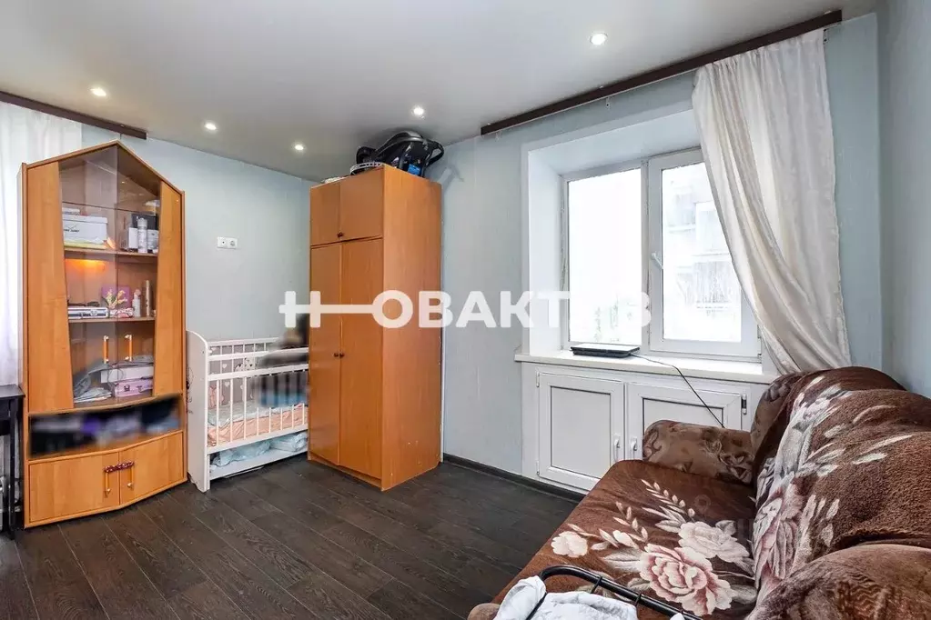 Студия Новосибирская область, Новосибирск ул. Никитина, 143 (15.7 м) - Фото 1
