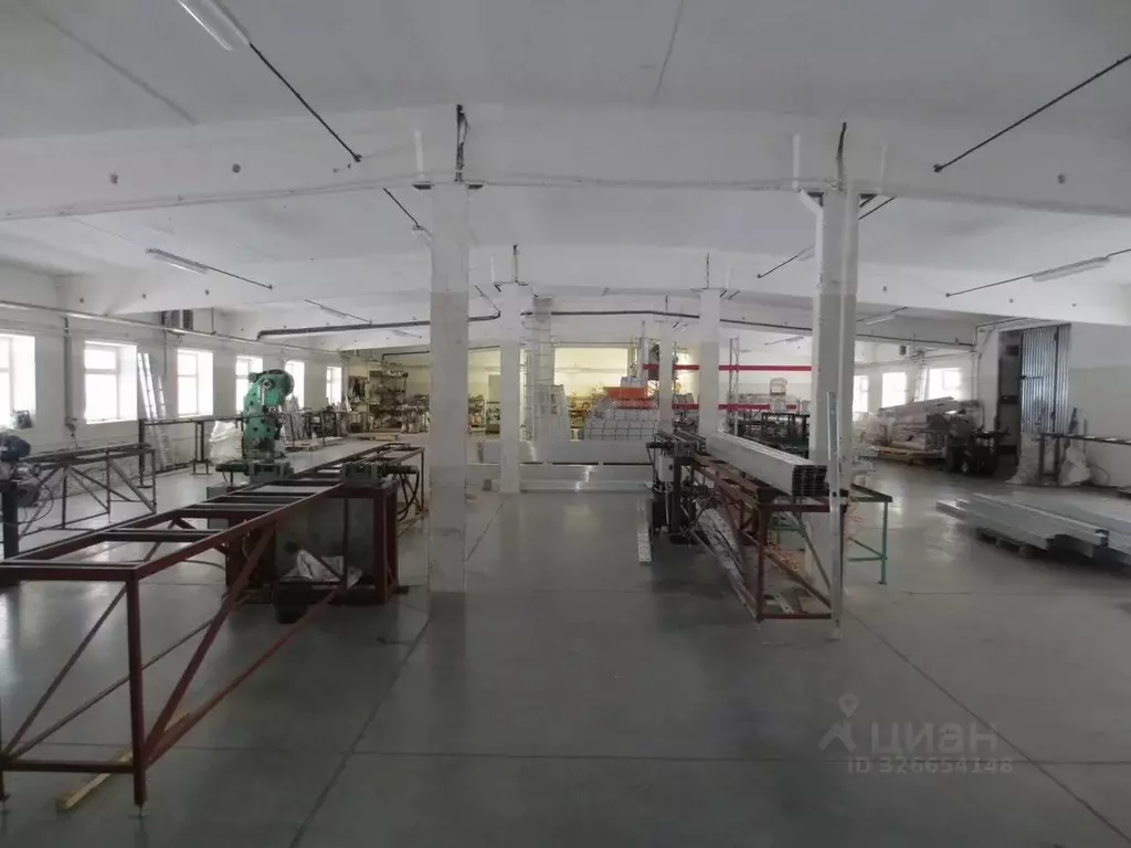 Производственное помещение в Московская область, Серпухов городской ... - Фото 1