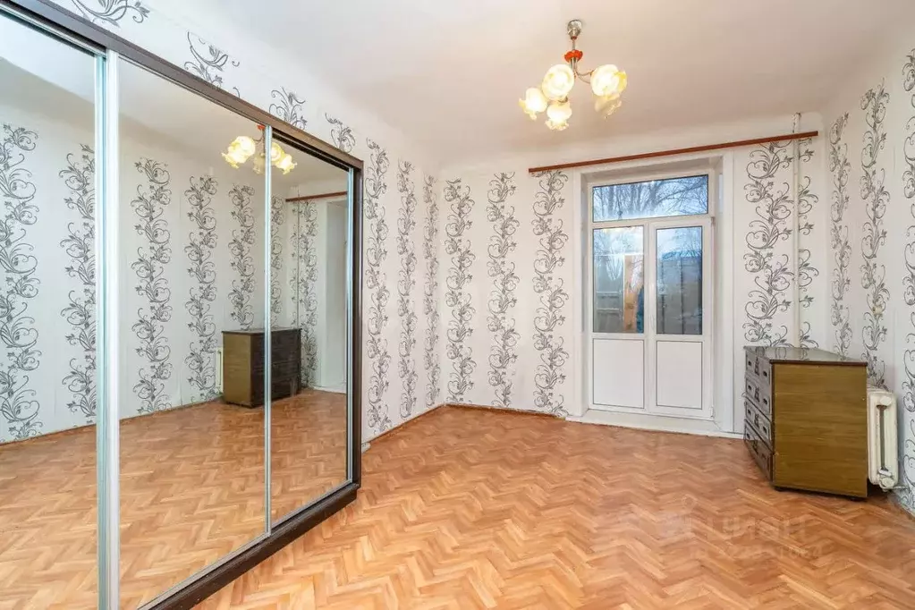 2-к кв. Хабаровский край, Хабаровск Белорусская ул., 54 (59.7 м) - Фото 1