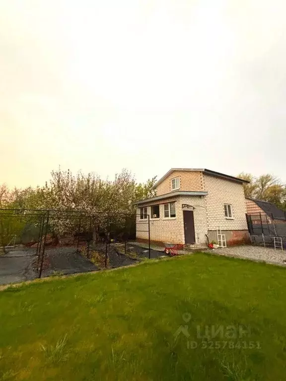 Дом в Саратовская область, Авиатор СНТ 105 (80 м) - Фото 1