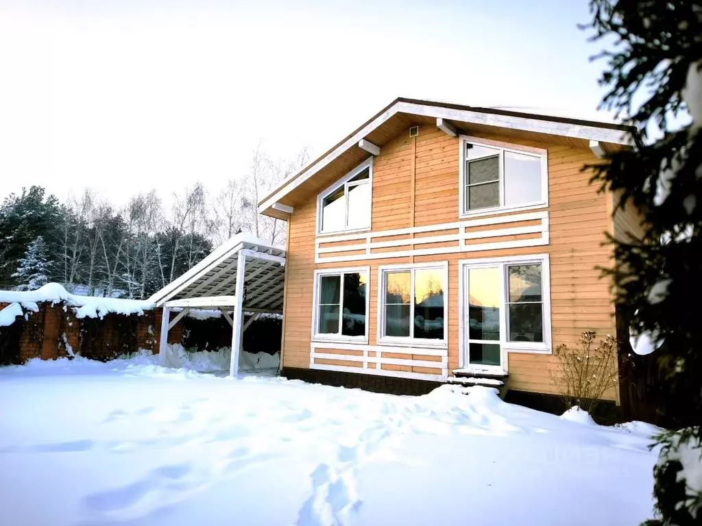 Дом в Московская область, Щелково городской округ, Монино пгт ул. ... - Фото 2