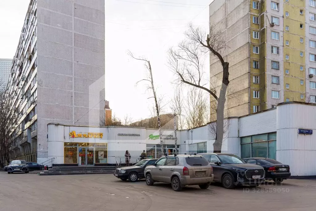 Помещение свободного назначения в Москва ул. Амундсена, 7С2 (1000 м) - Фото 1