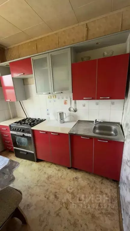 2-к кв. Курская область, Курск ул. Крюкова, 14А (48.0 м) - Фото 1