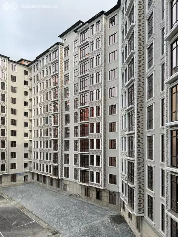 1-комнатная квартира: Нальчик, улица Тарчокова, 33 (43.68 м) - Фото 2