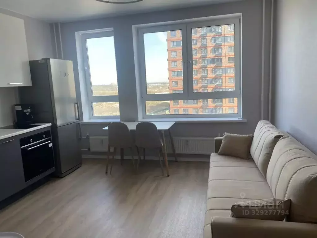 Студия Московская область, Люберцы городской округ, Мирный пгт ул. ... - Фото 2