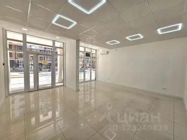 Торговая площадь в Краснодарский край, Анапа Анапское ш., 30 (47 м) - Фото 1