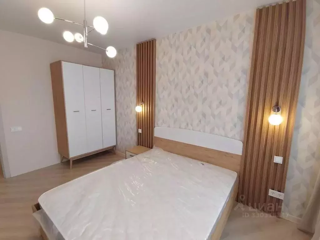 2-к кв. Татарстан, Казань ул. Серова, 50к1 (56.0 м) - Фото 2