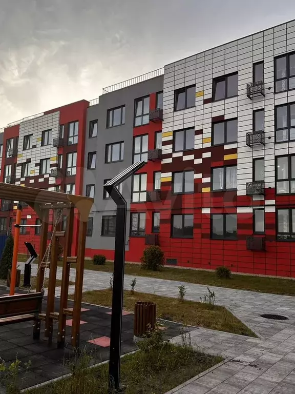 3-к. квартира, 66 м, 2/4 эт. - Фото 0