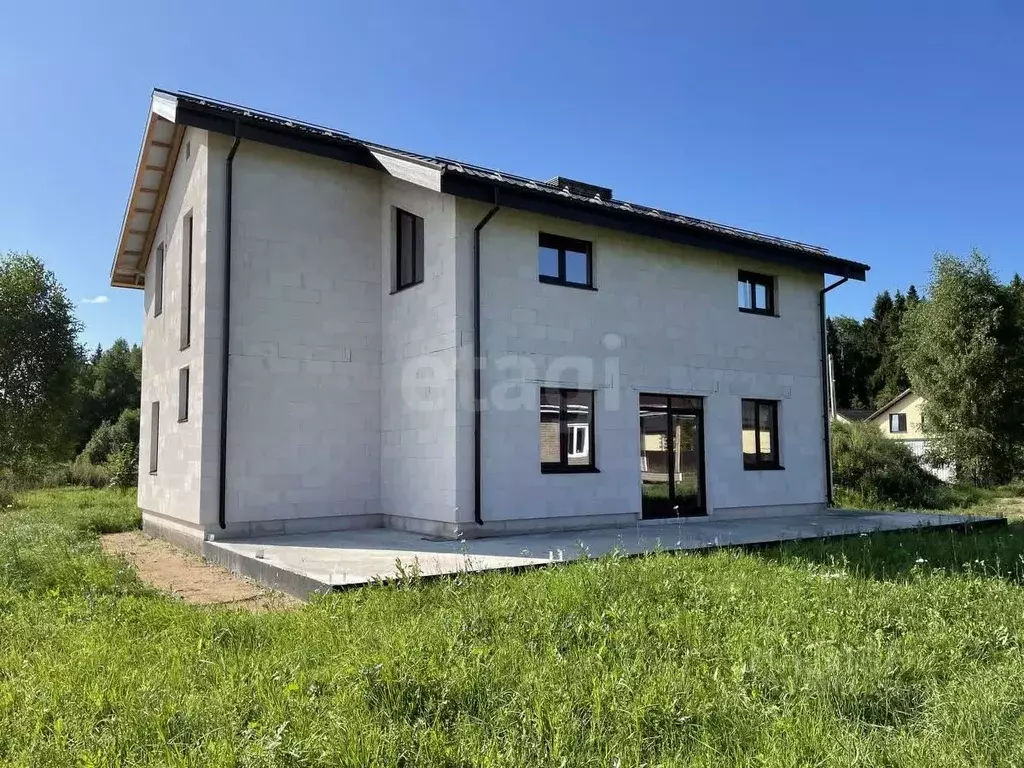 Дом в Ярославская область, Ярославский муниципальный округ, д. ... - Фото 1