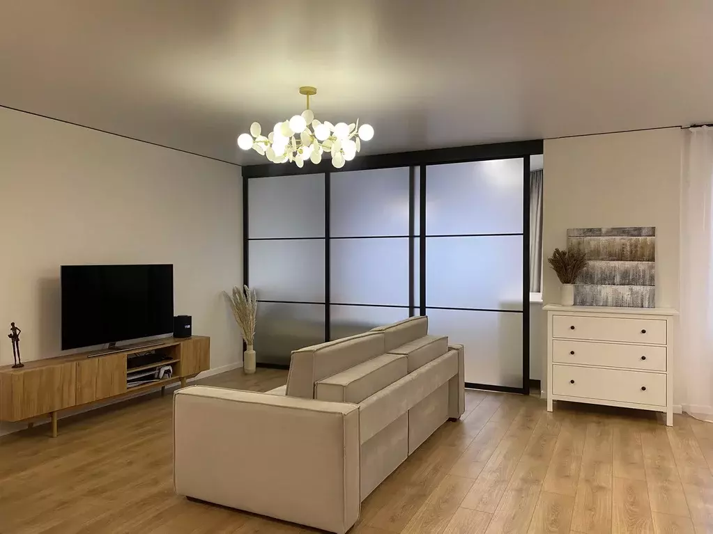 Продаётся 1-к квартира, 58.9 м - Фото 0