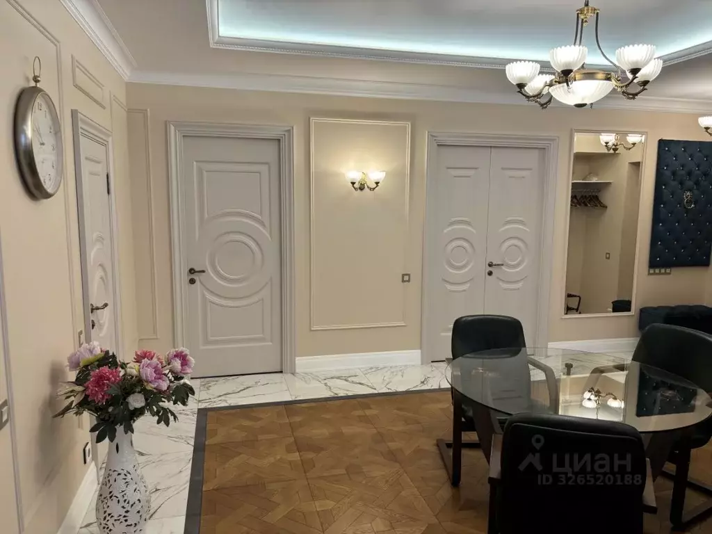 3-к кв. Санкт-Петербург Приморский просп., 45 (75.8 м) - Фото 2