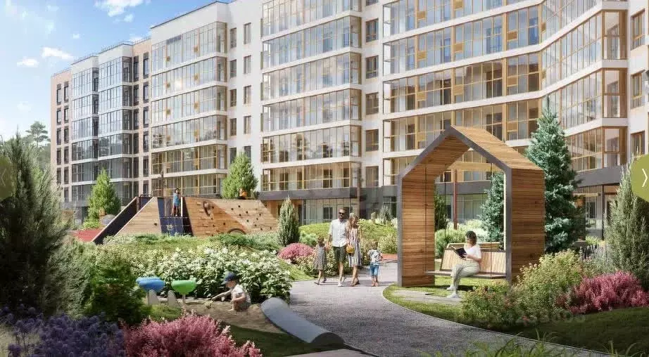 Студия Пермский край, Пермь ул. Капитана Пирожкова, 37А (25.7 м) - Фото 1