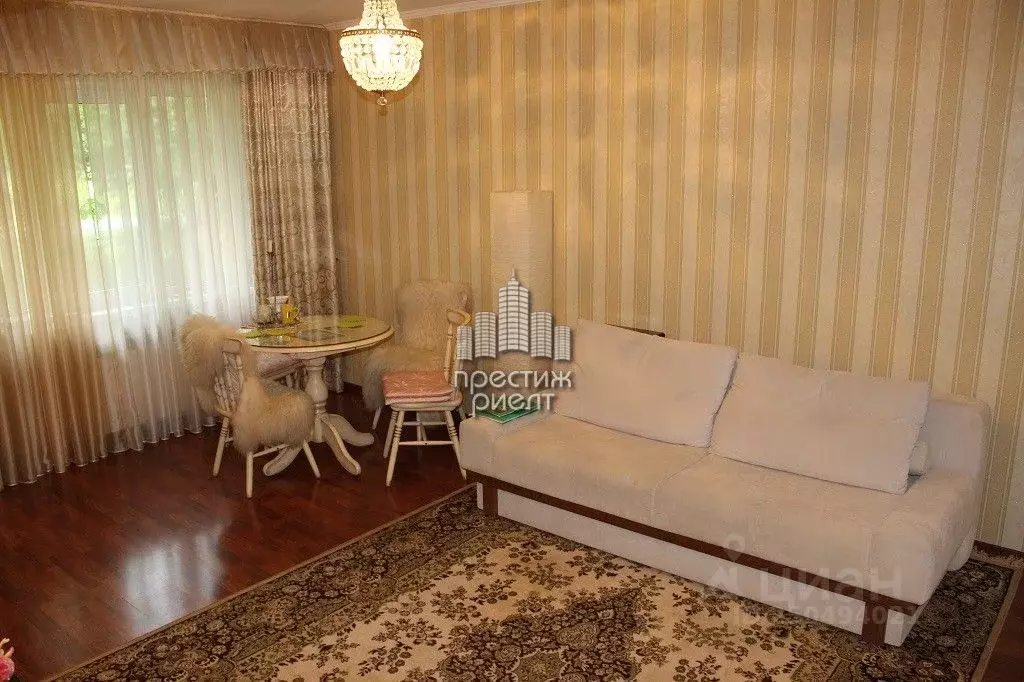 1-к кв. Калужская область, Калуга ул. Веры Андриановой, 32 (32.0 м) - Фото 2