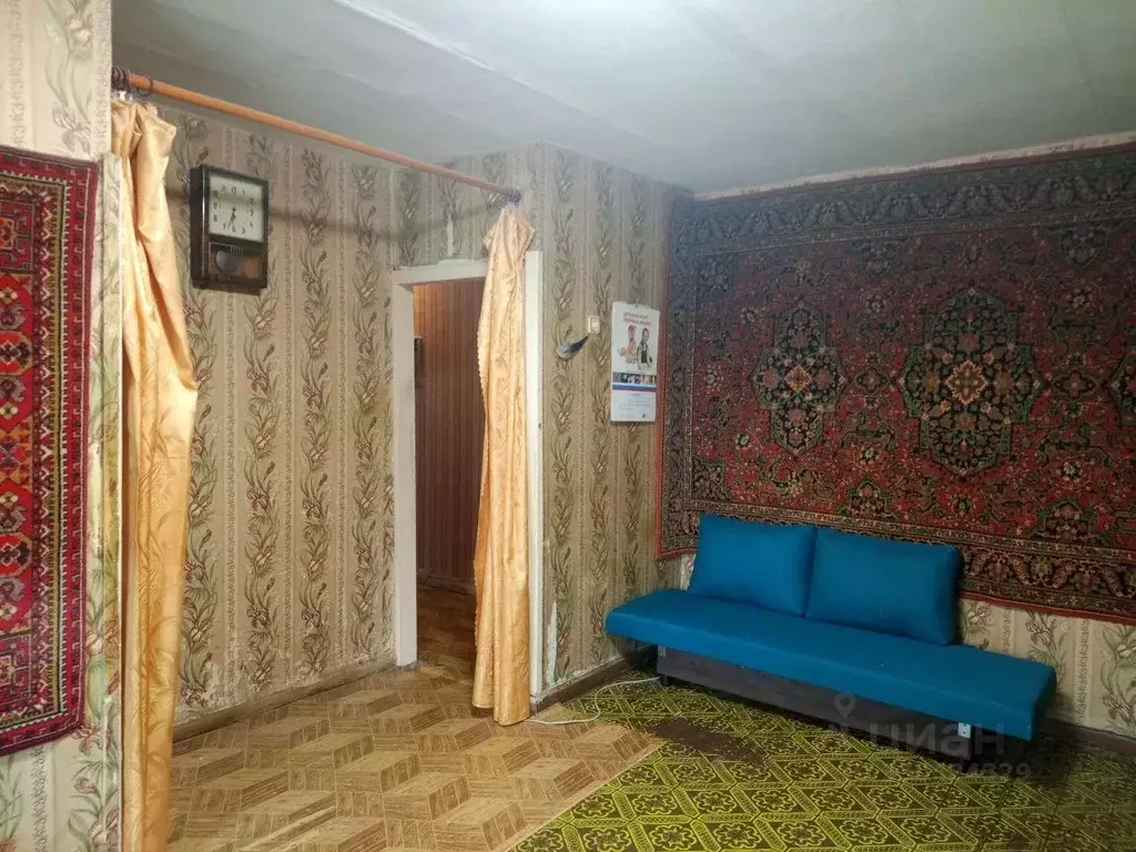 2-к кв. Свердловская область, Екатеринбург ул. Белинского, 163Г (42.7 ... - Фото 2