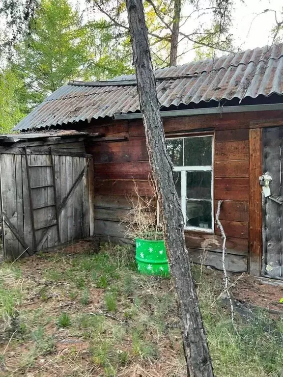 Дом в Саха (Якутия), Якутск городской округ, с. Маган  (35 м) - Фото 0