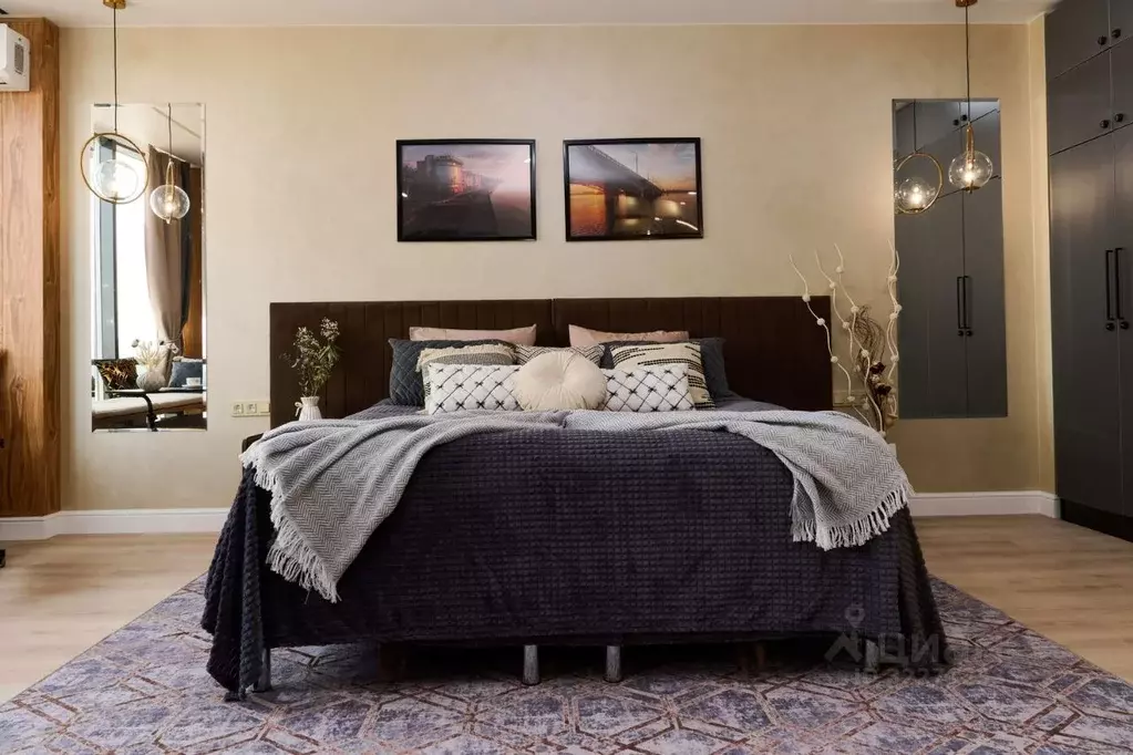 Студия Воронежская область, Воронеж ул. Остужева, 2/1 (30.0 м) - Фото 2