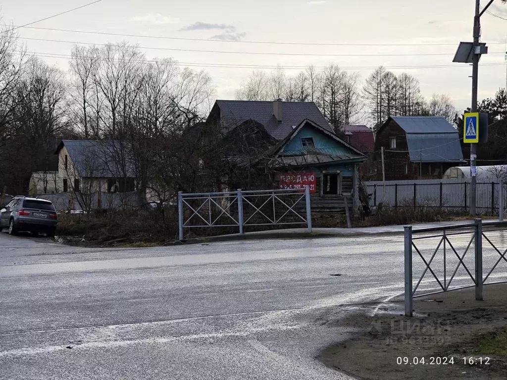 Участок в Московская область, Истра городской округ, с. Новопетровское ... - Фото 1