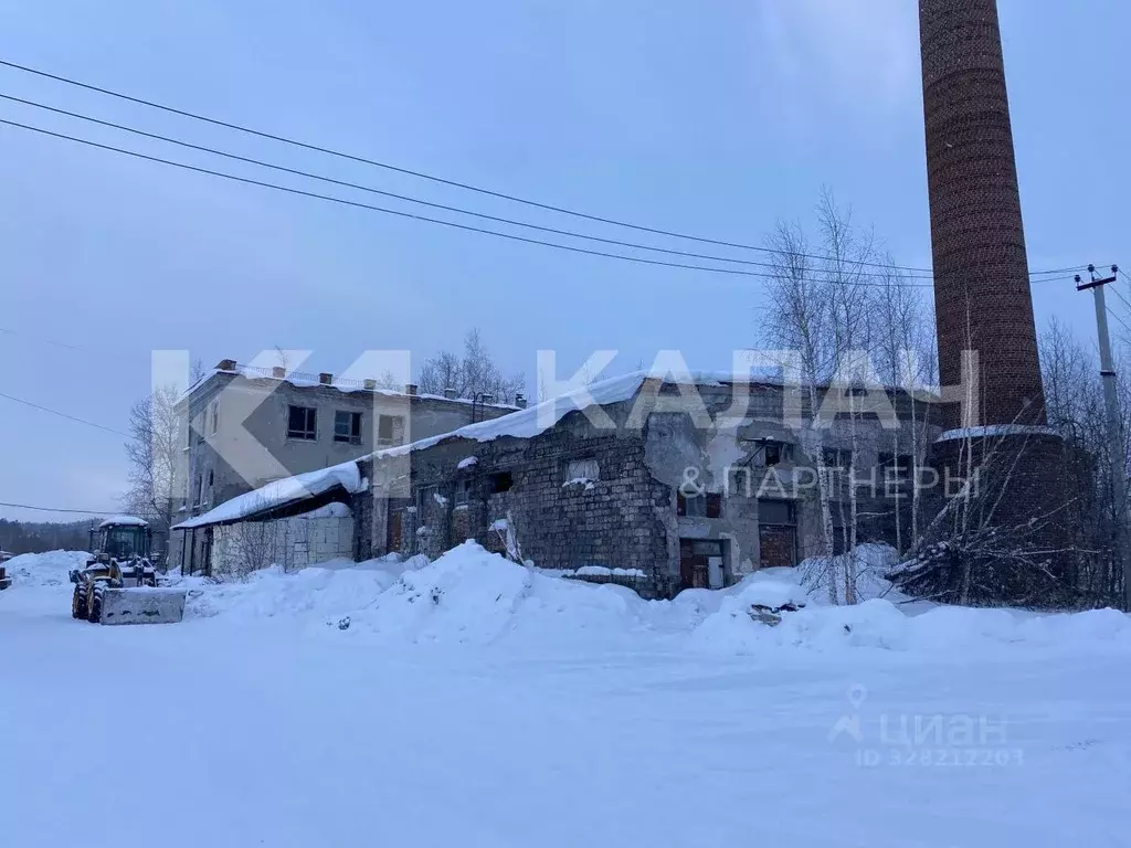Производственное помещение в Свердловская область, Полевской ... - Фото 1